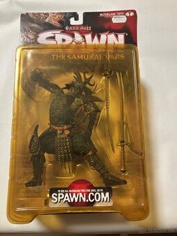 Spawn Series 19: The Samurai Wars - Jackal Assassin (2001)