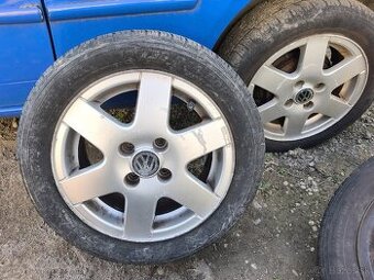 Predám disky z vw lupo, Polo
