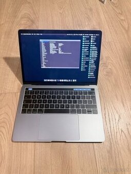 MacBook Pro 13” 2017 i5 / 256GB SSD – funkčný, lacno