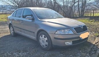 Škoda Octavia 2 1.9 TDI