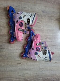 Detske kolieskove korcule