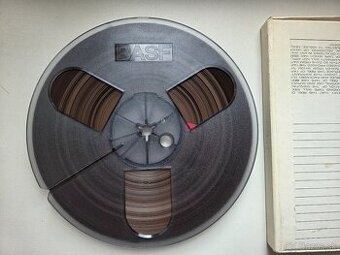 cievka  na kotúčový magnetofon BASF 18"....................