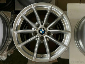 BMW 3 SERIES ORIGINÁL ALU R16, ET 22, SENZORY, 4KS (1176T)