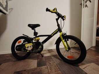 Detský bicykel B’TWIN v dobrom stave (3 – 7 rokov)