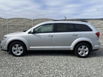 Fiat Freemont 2.0MJET 170PS 7MÍST KŮŽE MAN