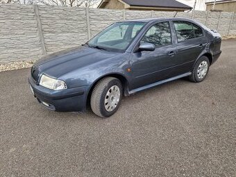 Škoda octavia 1.9 tdi 66kw