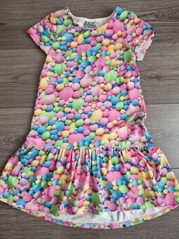 Detské šaty Lily Grey