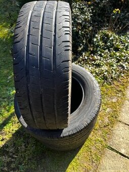 LETNÁ SADA CONTINENTAL 225/65 R16 C