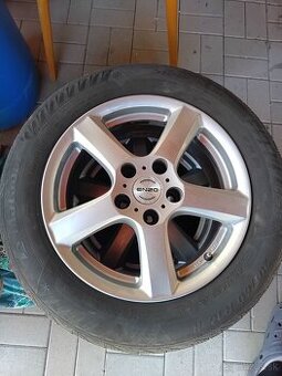 Disky Enzo 5x114,3 r16