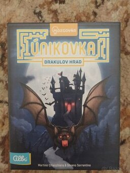 Unikovka Drakulov hrad