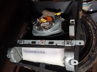Ford Galaxy airbagy