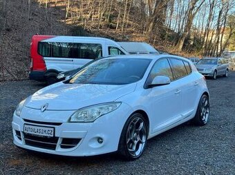 Renault Megane 2.0 Dci 118 kw LUXE 210tkm serviska