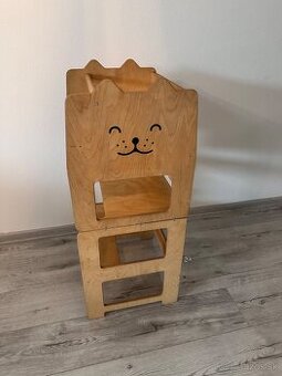 Predám Craffox Multifunkčnú učiacu vežu