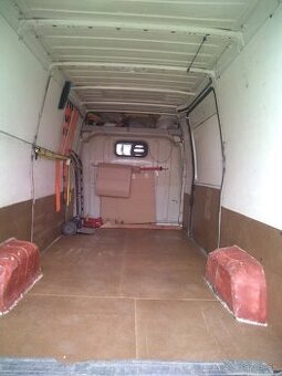 Lacná preprava Košice