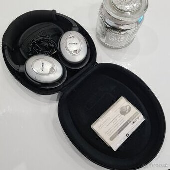 🎧 Predám Bose QuietComfort 15 – úplne ako nové