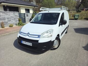 Citroen Berlingo 1.6 HDi, r. 2013, 188tis km, STK 2027