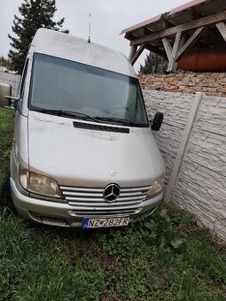 Mercedes sprinter 316 cdi