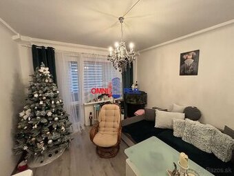 Omnireal - Pekný 2,5 izbový byt Sputnikova ul., Ostredky, Ru