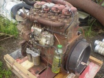 MOTOR ZETOR 6991