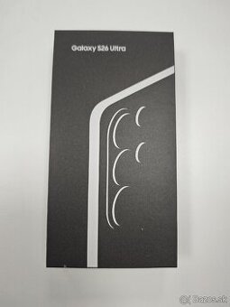 Samsung Galaxy S26 Ultra 256GB