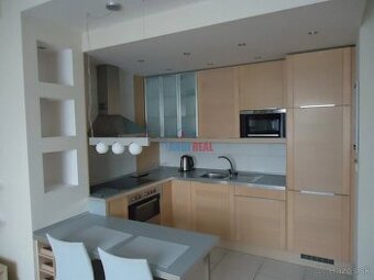 Rusovská cesta  NOVOSTAVBA 2-IZB BYT + parking v Petržalke