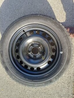 Rezervné koleso Opel Astra H – 5x110 R16