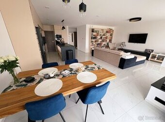 Na predaj krásny 4 izbový bungalov NOVOSTAVBA- Borčice,garáž