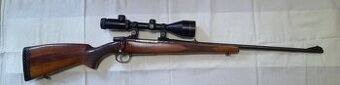 Guľovnica ČZ 357 kaliber 270W puškohľad 3-9x56 Jagermaister