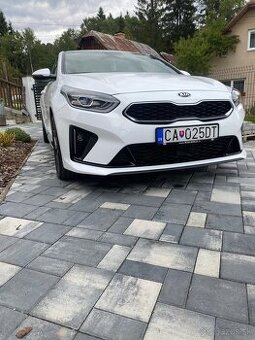 Kia proceed gt