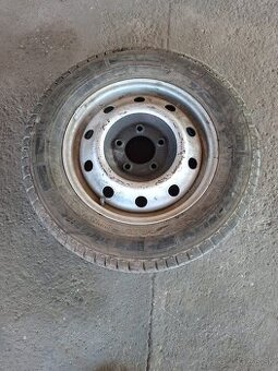Rezerva Renault Master 5x130