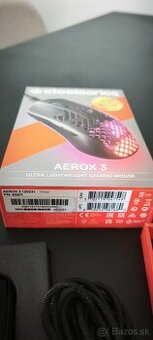 Steelseries Aerox3