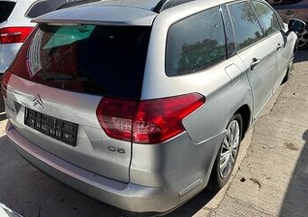 predám MOTOR RHR CITROEN C5 2.0 HDI 2011 TRYSKY 9657144580,