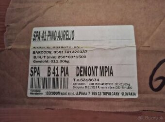 Policka decodom