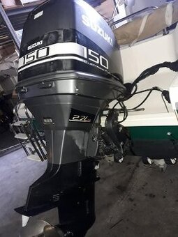 Suzuki 150hp 2000 rok výroby