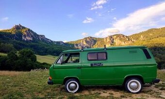 Predám Vw t3