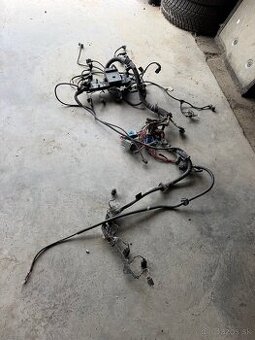 Kablovacka z motora m57 330d