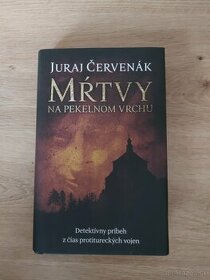 Juraj Červenák -  Mŕtvy na pekelnom vrchu