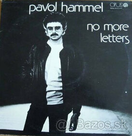 PAVOL HAMMEL, MARIAN VARGA, PRUDY, COLLEGIUM MUSICUM LP