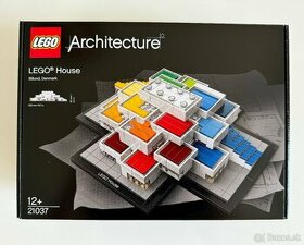 Lego Architecture 21037 Lego House - 1