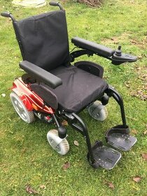 Predam elektrický invalidný vozik - 1