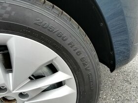Letne pneu 205/60 R16 92V