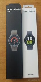 Smart hodinky Samsung Glaxy