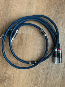 Audio kabel XLR Preffair- samec / samica - 1