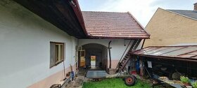 rodinný dom Ľubietová okr. Banská Bystrica