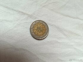 Portugálsko 2002 2 euro