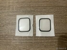 Ochranné sklo Apple Watch series 8 / 9 41mm a 45mm