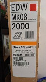 Velux EDW MK08 2000