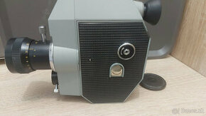 8mm kamera QUARTZ-ZOOM DS8-3 ( Made in USSR ) - 1
