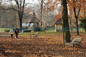 Pozemok 890 m2 Park Anička Košice