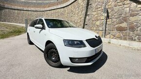 Škoda Octavia 3 2.0tdi 135kw Laurin Klement WEBASTO